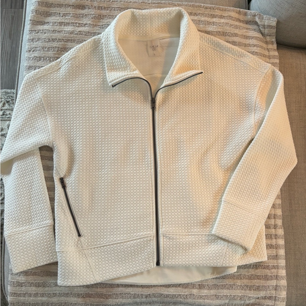 Women's White Jacket